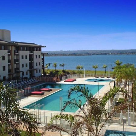 Apartamento Life Resort Brasília Exteriör bild