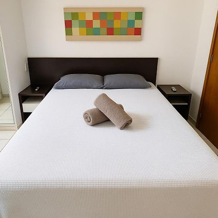 Apartamento Life Resort Brasília Exteriör bild