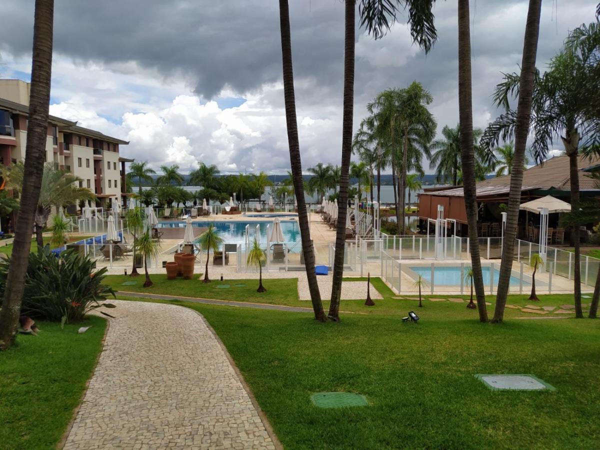 Apartamento Life Resort Brasília Exteriör bild
