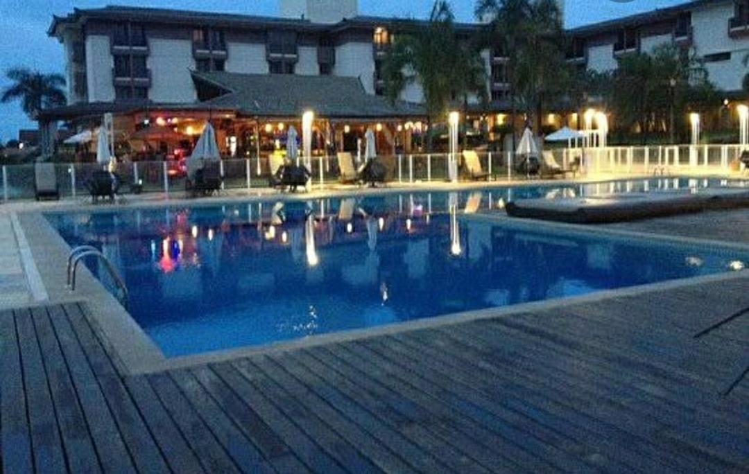 Apartamento Life Resort Brasília Exteriör bild