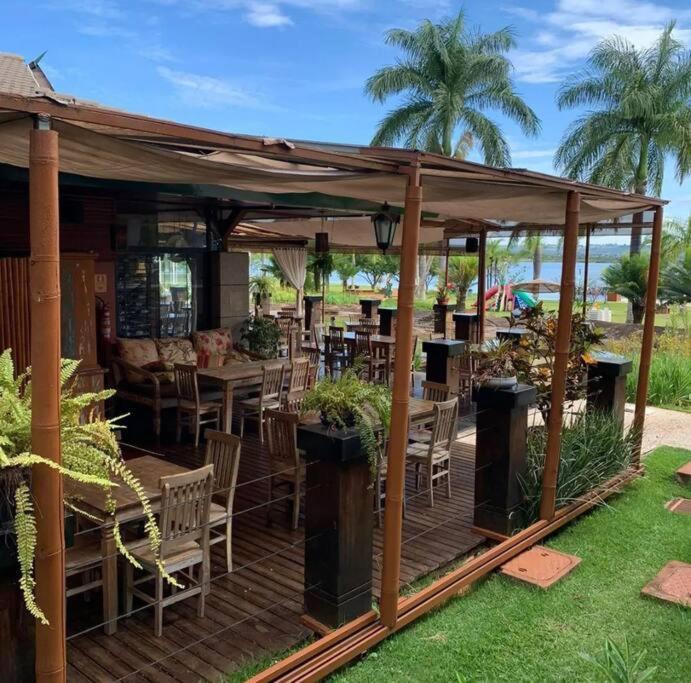 Apartamento Life Resort Brasília Exteriör bild