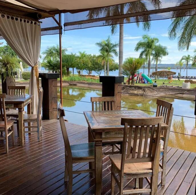 Apartamento Life Resort Brasília Exteriör bild
