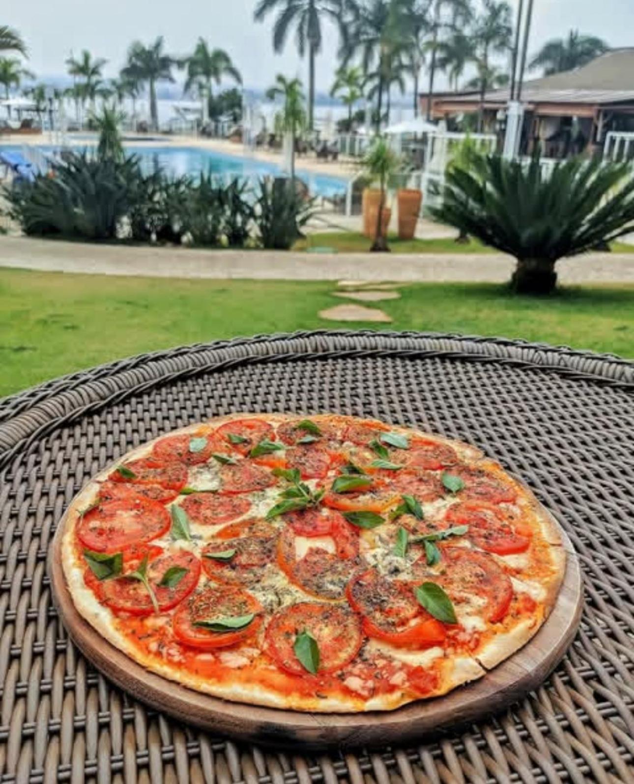 Apartamento Life Resort Brasília Exteriör bild