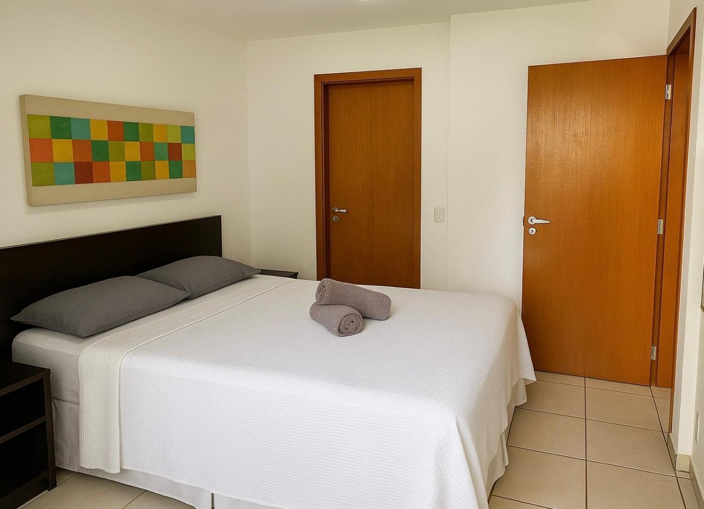 Apartamento Life Resort Brasília Exteriör bild