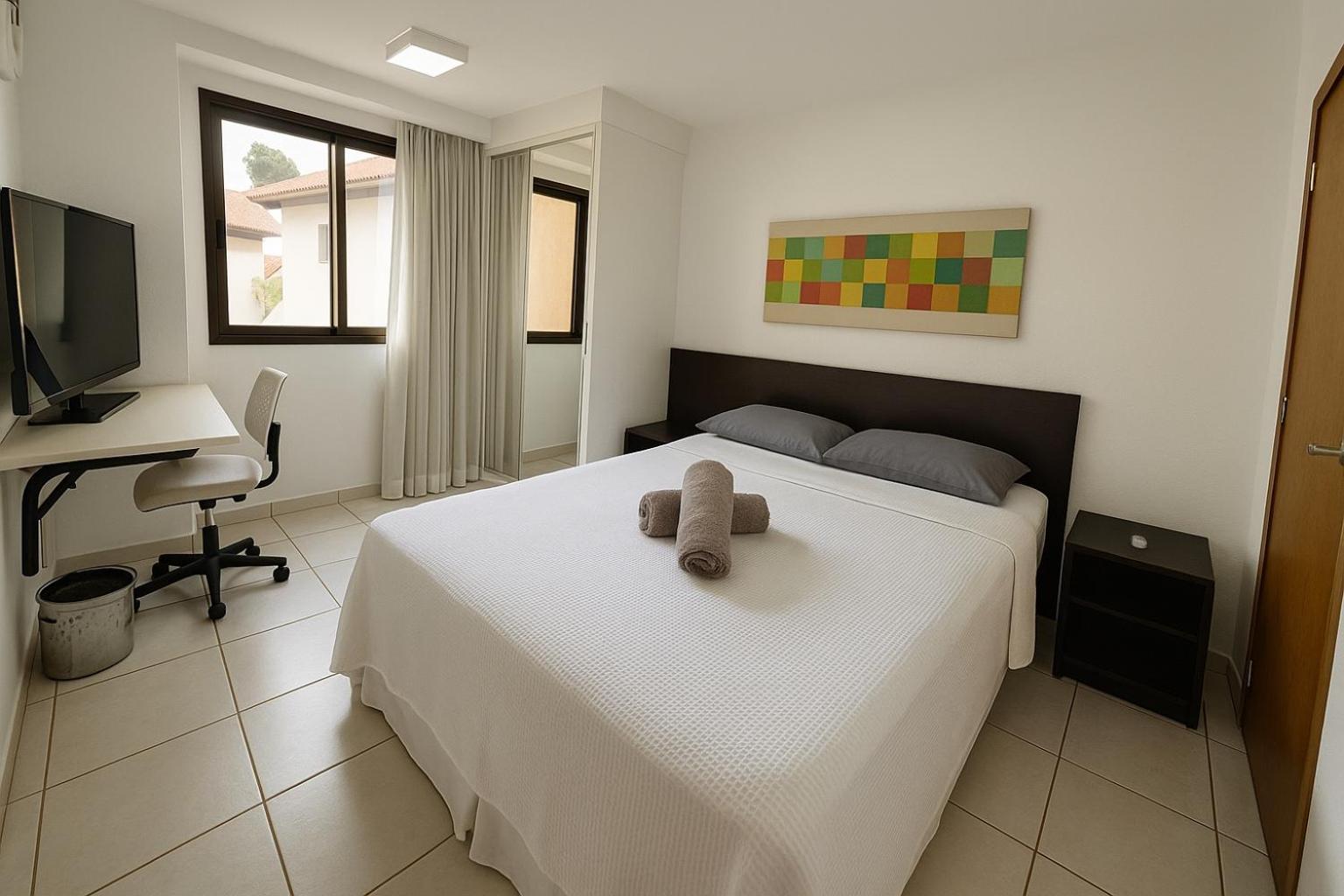 Apartamento Life Resort Brasília Exteriör bild